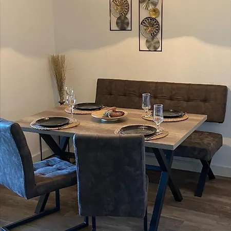 Apartment Ferienwohnung Gretel Von Birne Winterberg